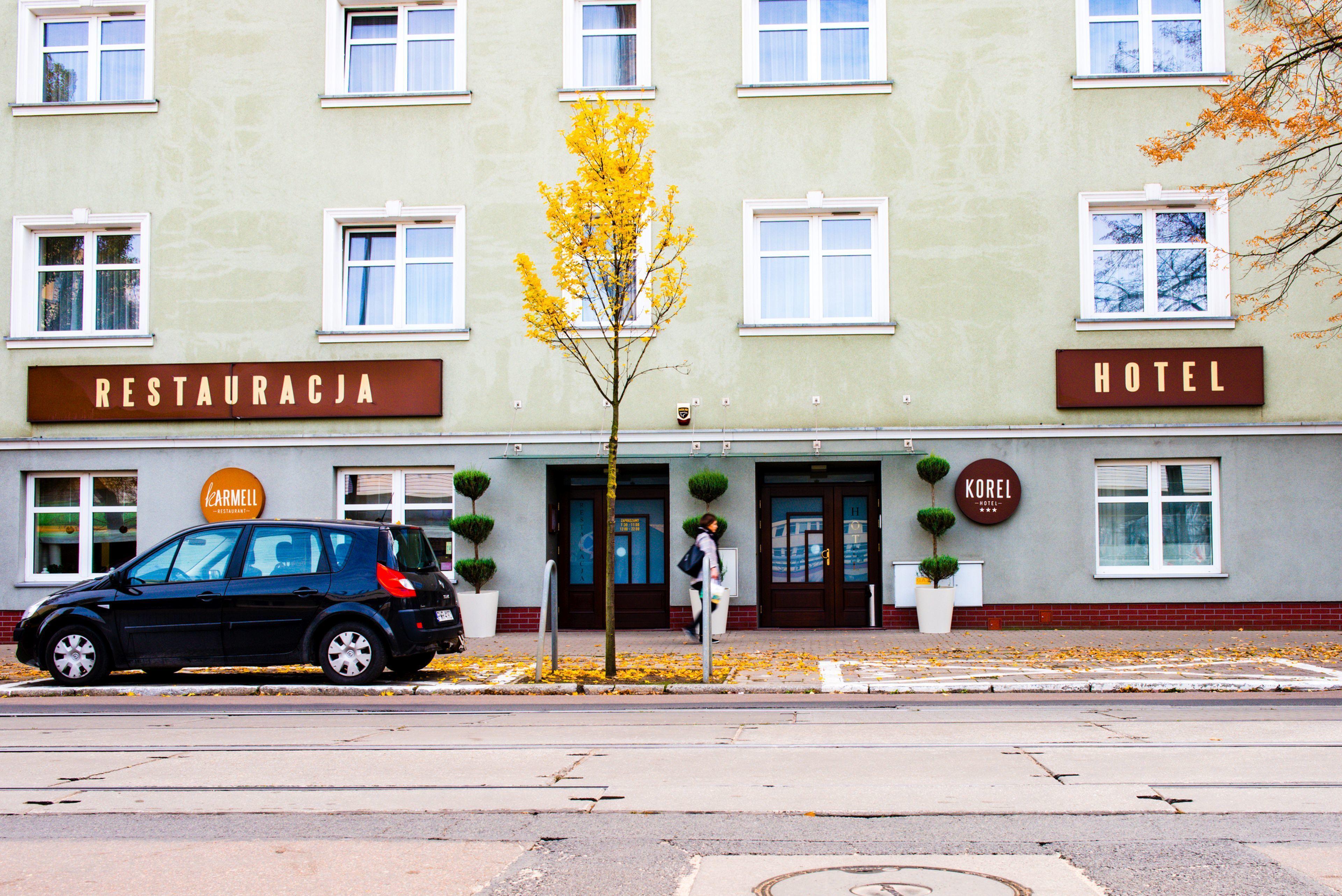 Hotel Korel, Poznan